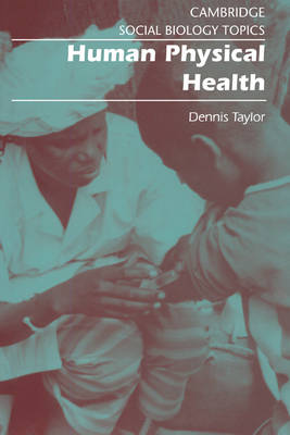 Book cover for Human Physical Health