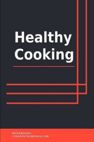 Cover of Healthy Cooking