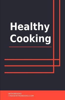 Book cover for Healthy Cooking