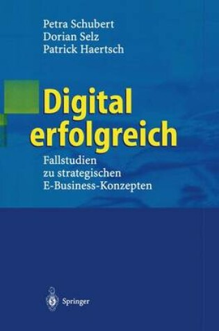 Cover of Digital Erfolgreich