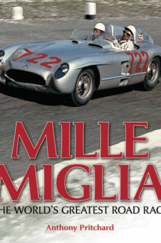 Cover of The Mille Miglia