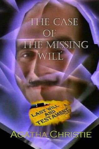 Cover of The Case of the Missing Will