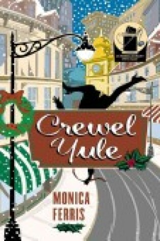 Crewel Yule