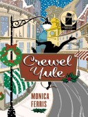 Book cover for Crewel Yule