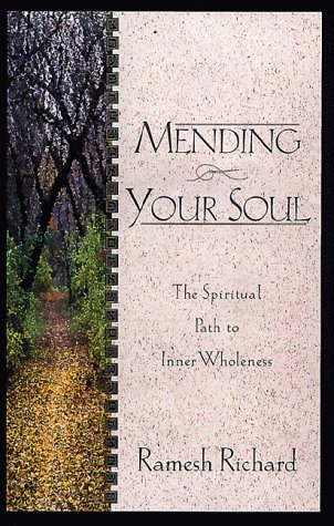 Book cover for Mending the Spirit