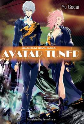 Book cover for Avatar Tuner, Vol. 1