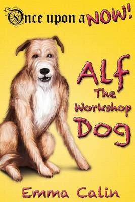 Cover of Alf The Workshop Dog
