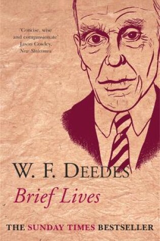 Cover of Brief Lives