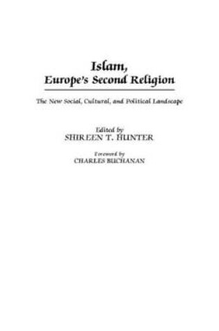 Cover of Islam, Europe's Second Religion