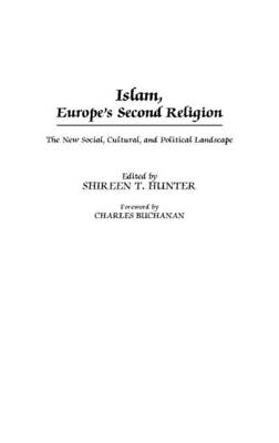 Book cover for Islam, Europe's Second Religion