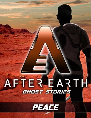 Book cover for Peace - After Earth: Ghost Stories (Short Story)