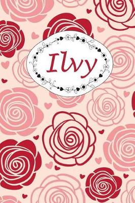 Book cover for Ilvy