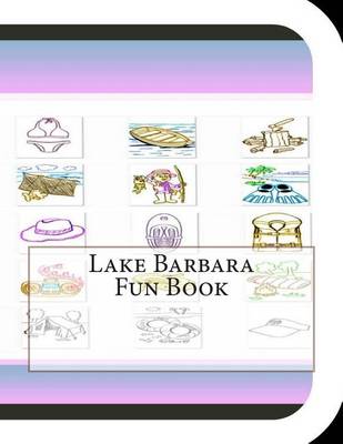 Book cover for Lake Barbara Fun Book