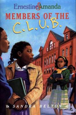 Book cover for Members of the C. L. U. B.