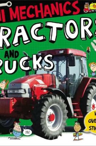 Cover of Tractors and Trucks