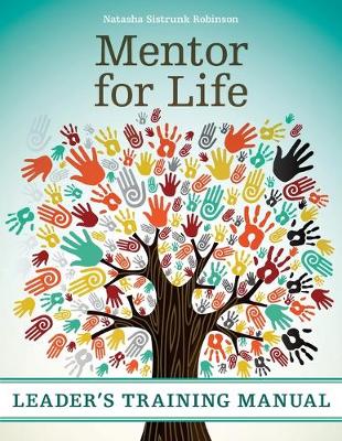 Book cover for Mentor for Life Leader's Training Manual