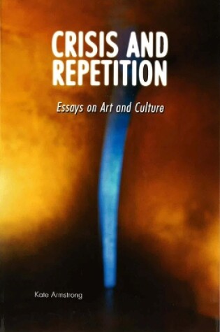 Cover of Crisis and Repetition