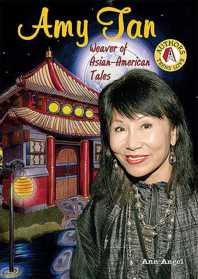 Book cover for Amy Tan