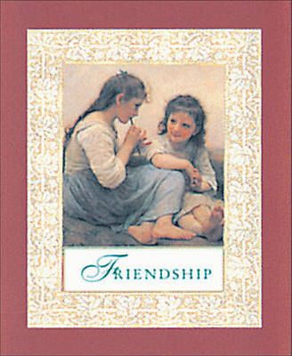 Book cover for Friendship