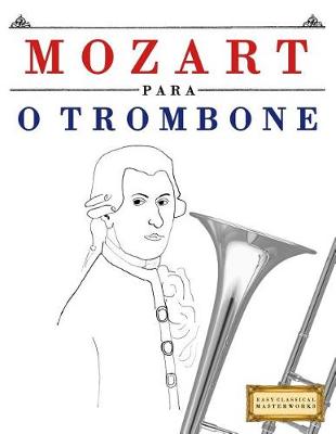 Book cover for Mozart Para O Trombone