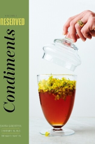Cover of Condiments