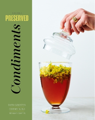 Book cover for Condiments