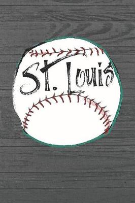 Book cover for St. Louis