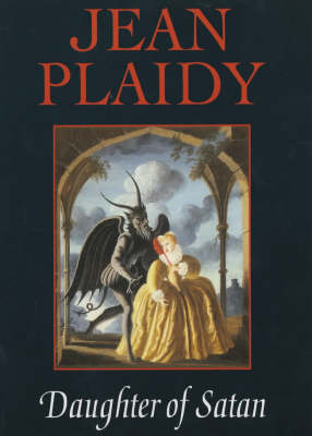 Book cover for Daughter of Satan