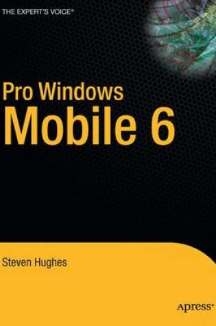 Cover of Windows Mobile 6