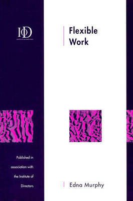 Book cover for Flexible Work