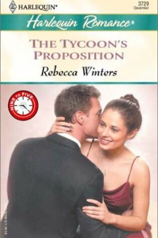 Cover of The Tycoon's Proposition