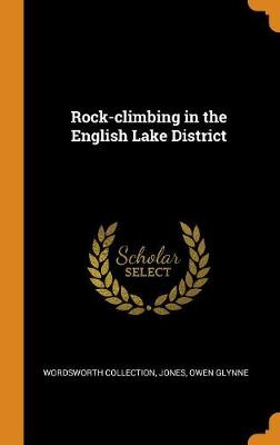 Book cover for Rock-Climbing in the English Lake District