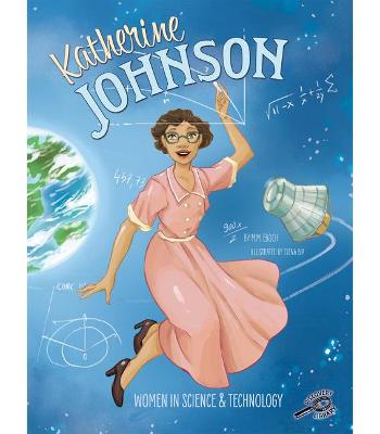 Book cover for Katherine Johnson