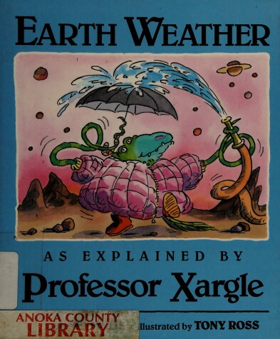 Book cover for Willis Jeanne : Earth Weather