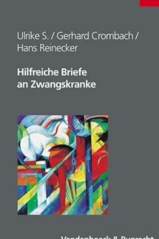 Cover of Hilfreiche Briefe an Zwangskranke