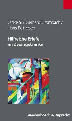 Book cover for Hilfreiche Briefe an Zwangskranke