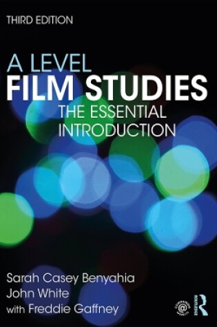 Cover of A Level Film Studies