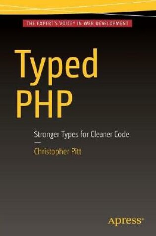 Cover of Typed PHP