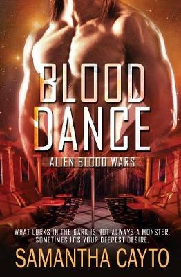 Book cover for Blood Dance