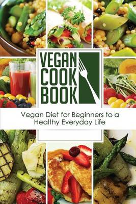 Book cover for Vegan Cookbook