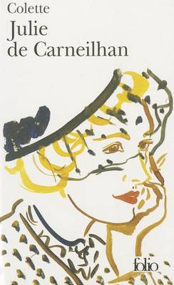 Cover of Julie De Carneilhan