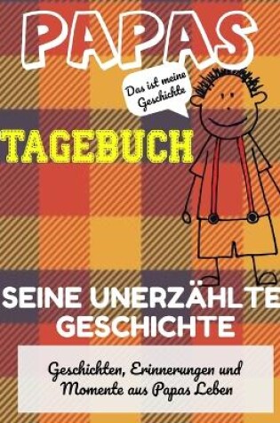 Cover of Papas Tagebuch - Seine unerzählte Geschichte