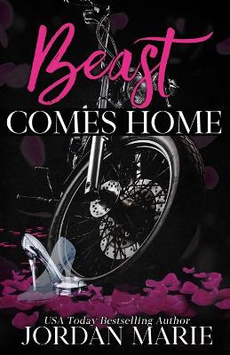 Book cover for Beast Comes Home