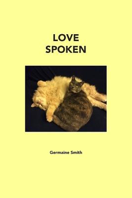 Book cover for Love Spoken