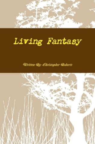 Cover of Living Fantasy