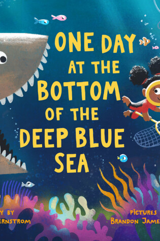 Cover of One Day at the Bottom of the Deep Blue Sea