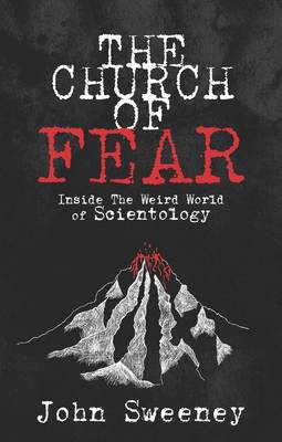 Book cover for The Church of Fear