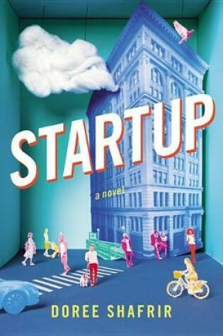 Cover of Startup