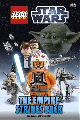 Book cover for LEGO® Star Wars™ The Empire Strikes Back