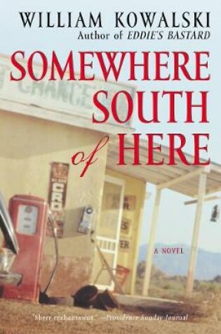 Cover of Somewhere South of Here